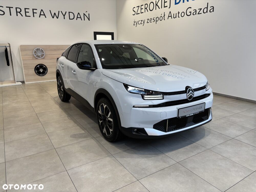 Citroën C4 1.2 mHEV Max eDCT6 - 2