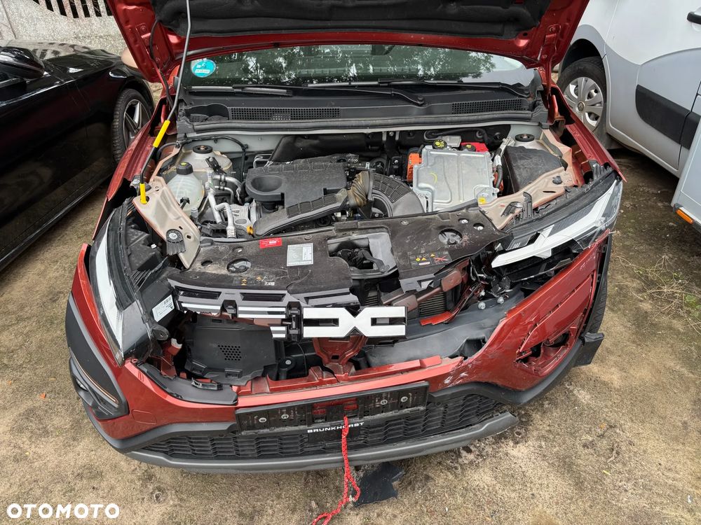 Dacia Jogger 1.6 Full Hybrid 140 Expression MMT 7os - 9