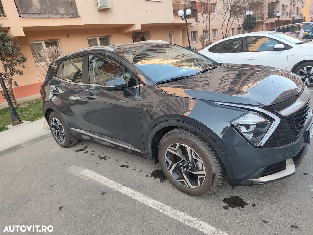 KIA Sportage 2025 — imagine 4