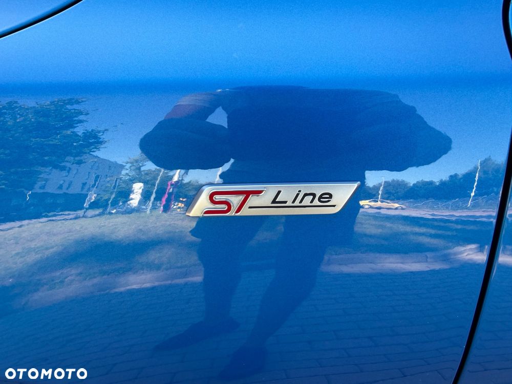 Ford Focus 1.5 EcoBoost STart-Stopp-System ST-LINE - 9