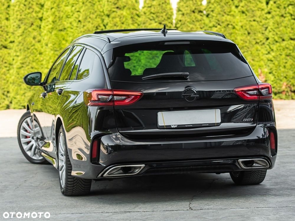 Opel Insignia 2.0 CDTI 4x4 GSi S&S - 14