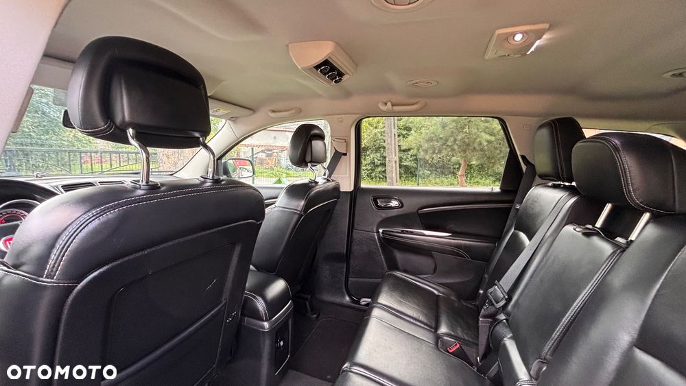 Fiat Freemont 2.0 Multijet 16V DPF Automatik Allrad Black Code - 21
