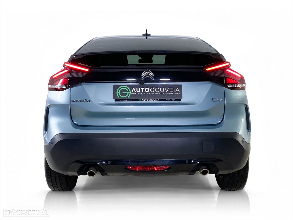 Citroën C4 1.2 PureTech Feel Pack EAT8 - 7