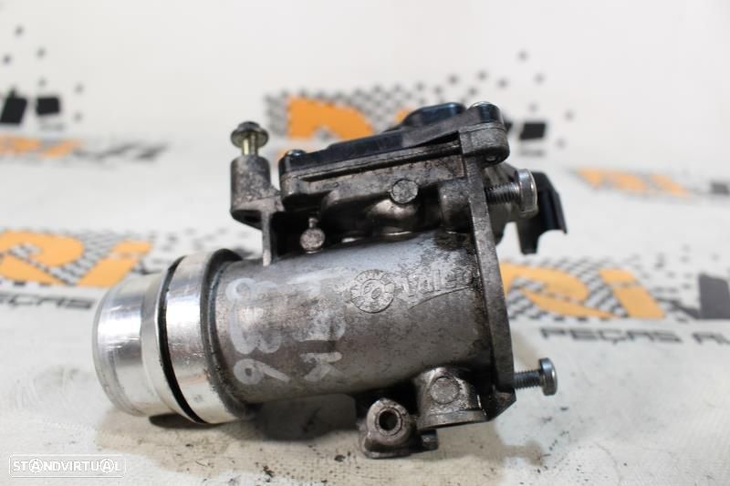 Borboleta De Admissão Renault Megane Iii Hatchback Van (Bz_)  82006149 - 6