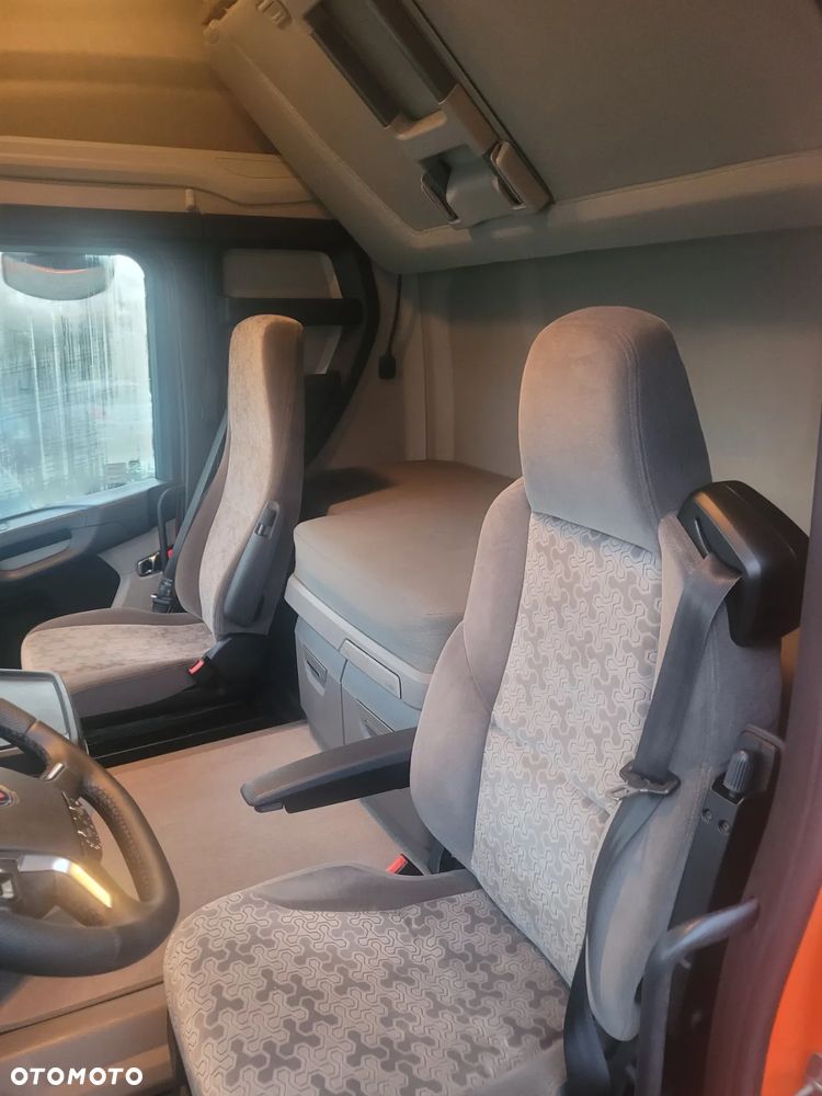 Scania R S 500/Przód Poduszka/Xenon/LED/Navi - 9