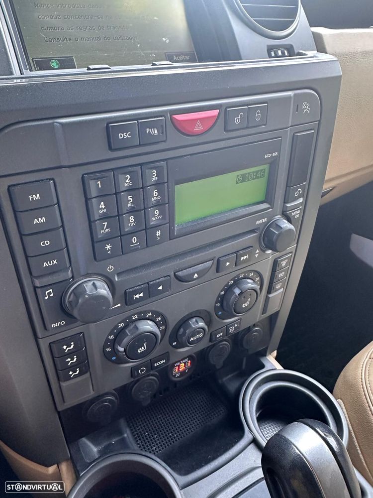 Land Rover Discovery TD V6 Aut. HSE - 18