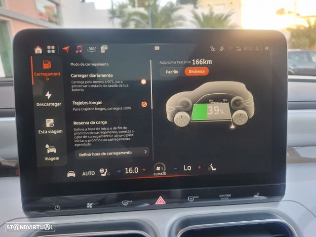 Smart #1 66 kWh Premium - 18