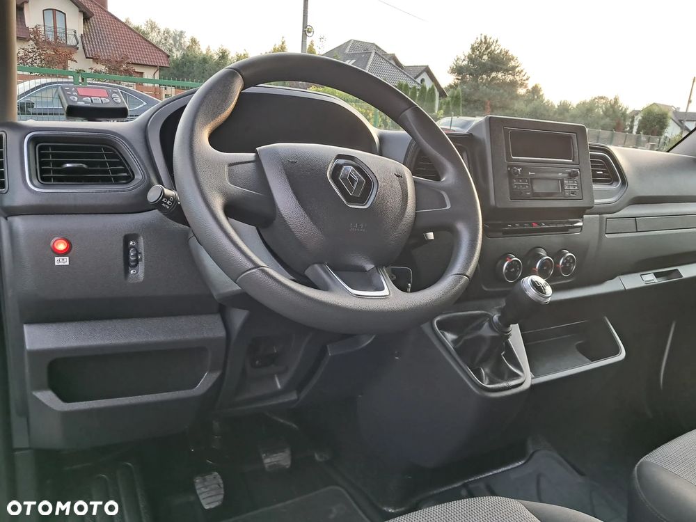 Renault MASTER na BLIŹNIAKCH IGLOOCAR CARRIER 350  Salon Polska - 27