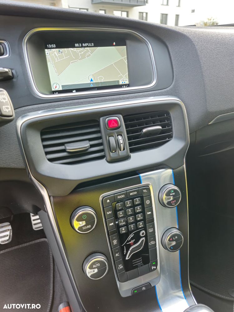 Volvo V40 D4 RDesign - 11