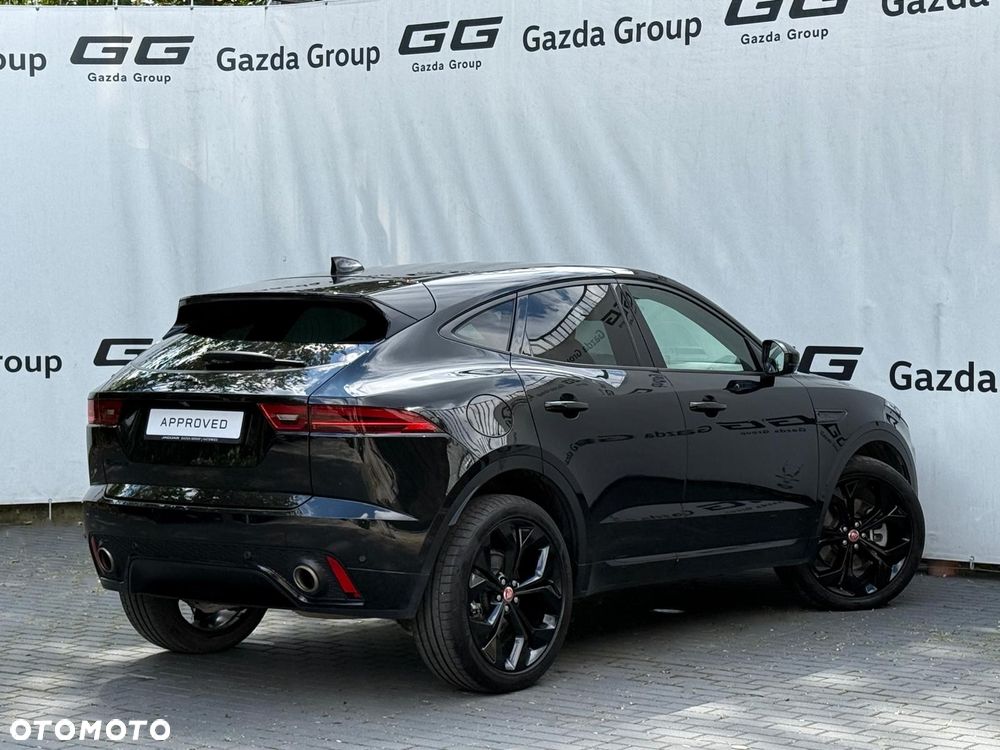Jaguar E-Pace 2.0 P250 mHEV AWD R-Dynamic HSE - 7