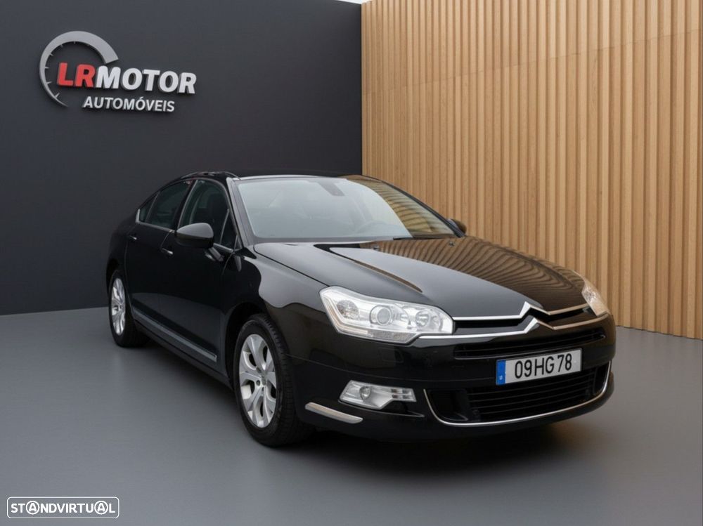 Citroën C5 2.0 HDi Exclusive - 3