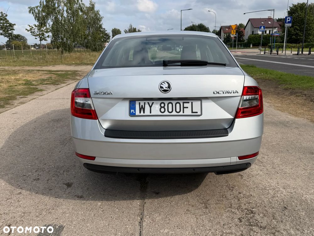 Skoda Octavia 1.6 TDI SCR Ambition - 6