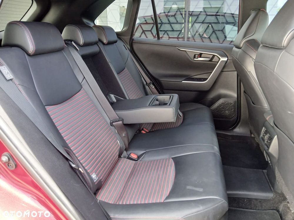 Suzuki Across 2.5 Plug-in Hybrid Elegance 4WD CVT - 26