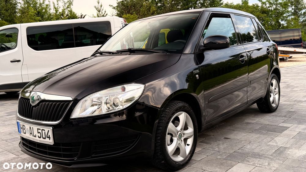 Skoda Fabia - 6