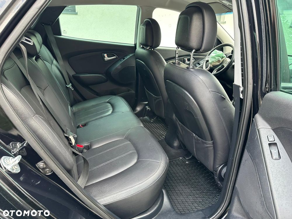 Hyundai ix35 2.0 CRDi Premium 4WD - 14