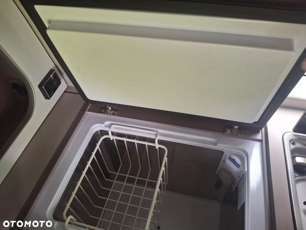 Ford Kamper Transit Custom Bürstner Copa C500 - 16