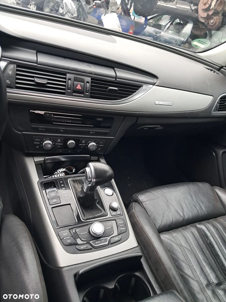 Audi A6 C7 Avant LX5N CDUD PXD MNB 3.0 TDI QUATTRO S-Line Automat Części silnik skrzynia karoseria wnętrze - 29