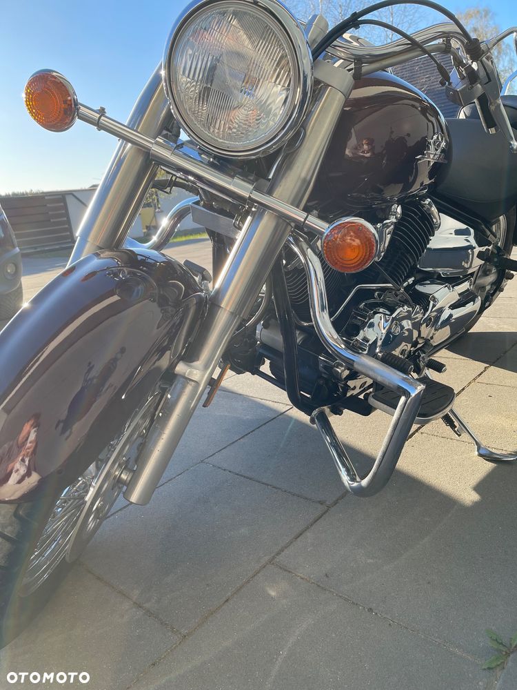 Yamaha XVS - 11