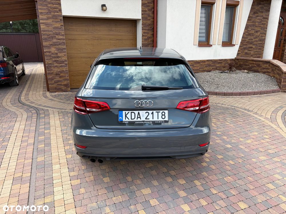 Audi A3 Sportback 2.0 TDI - 5