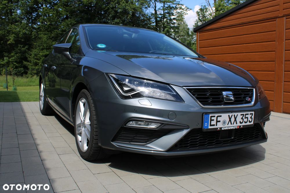 Seat Leon 1.8 TSI Start&Stop FR - 1