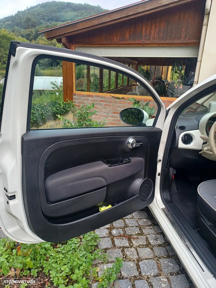 Fiat 500C - 7