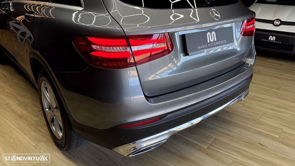 Mercedes-Benz GLC 250 d 4-Matic - 16