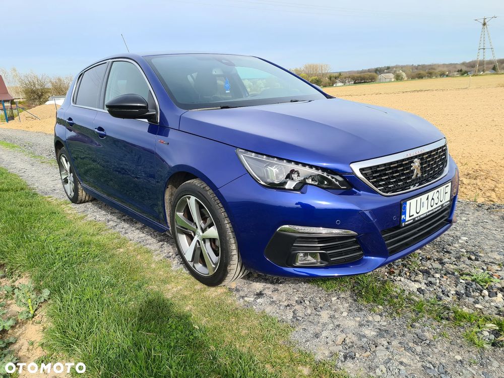 Peugeot 308 PureTech 130 EAT6 Stop & Start GT-Line Edition - 3