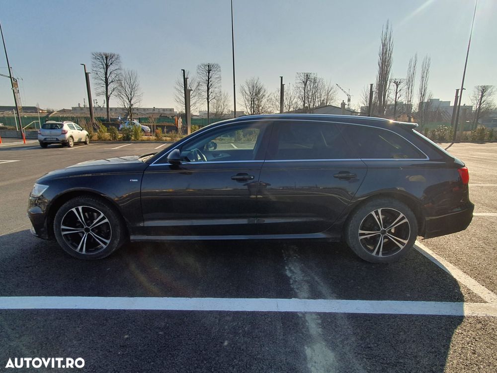 Audi A6 Avant 2.0 TDI Ultra DPF S tronic - 3
