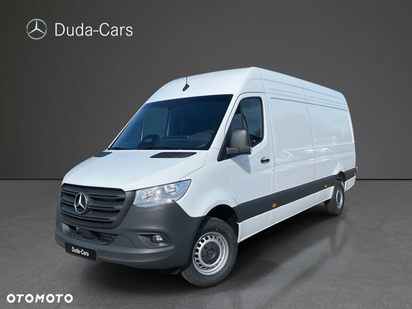 Mercedes-Benz Sprinter 315 CDI KA OM654 długi PRO