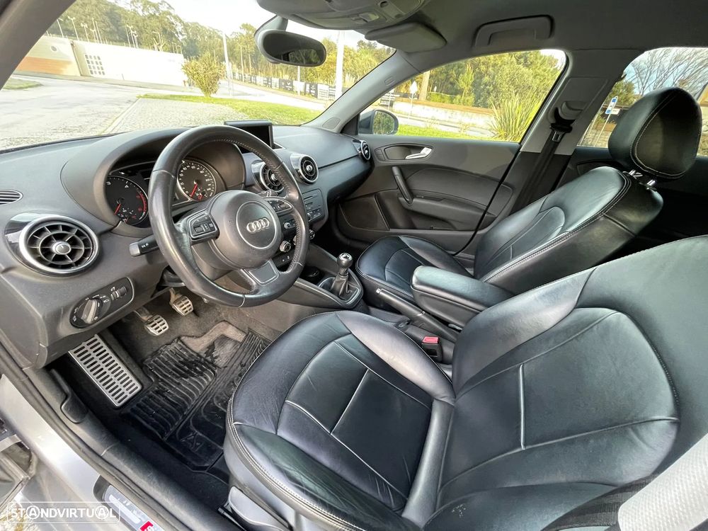 Audi A1 Sportback 1.6 TDI S-line - 13