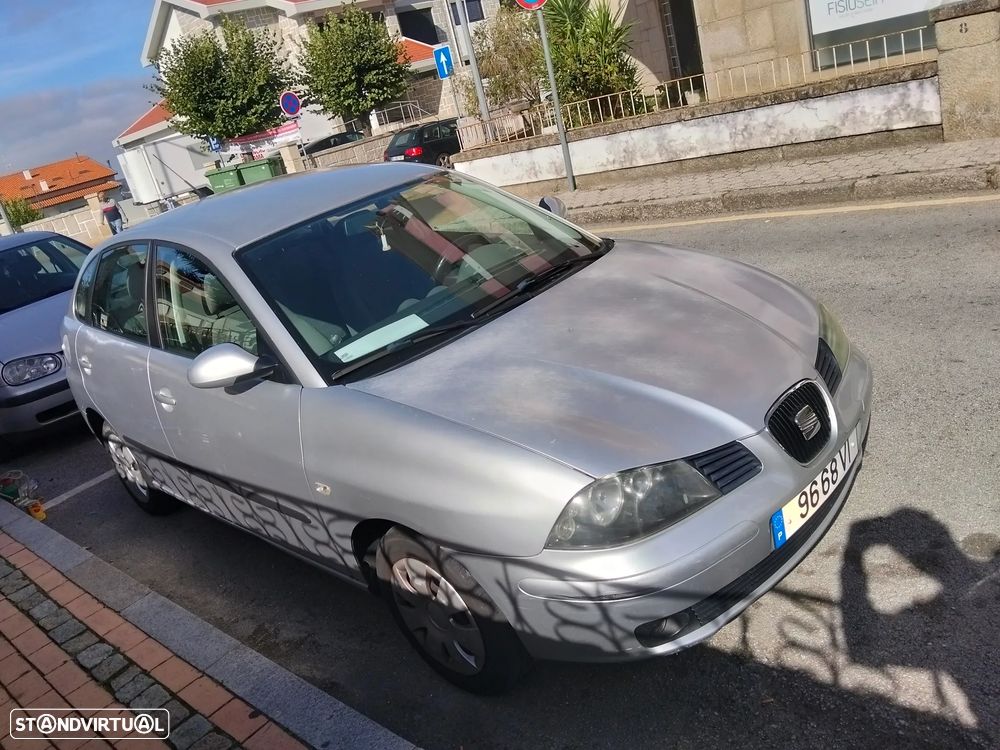 SEAT Ibiza 1.2 12V Passion - 5