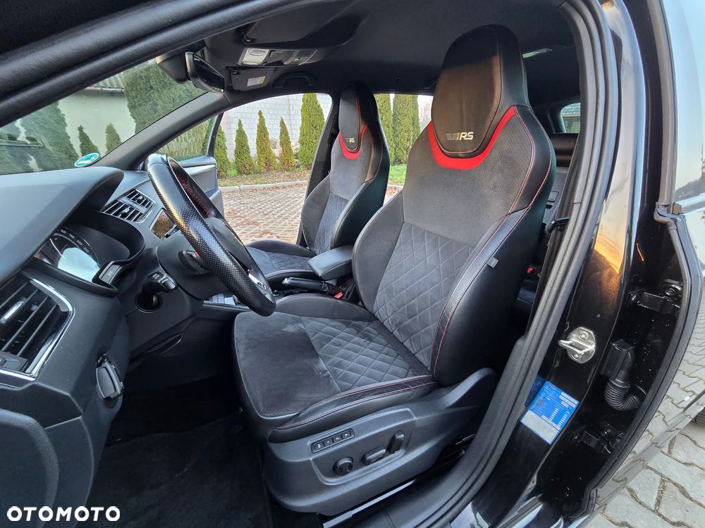 Skoda Octavia 2.0 TSI DSG RS 245 - 9