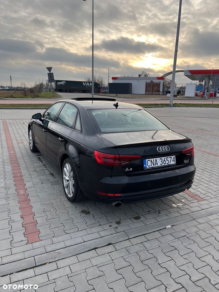 Audi A4 Limousine - 8
