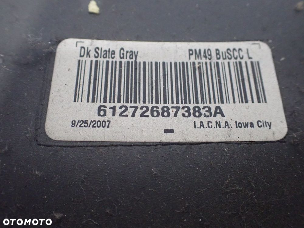 OSŁONA LICZNIKA DODGE CALIBER  0YD51TRMABA - 4