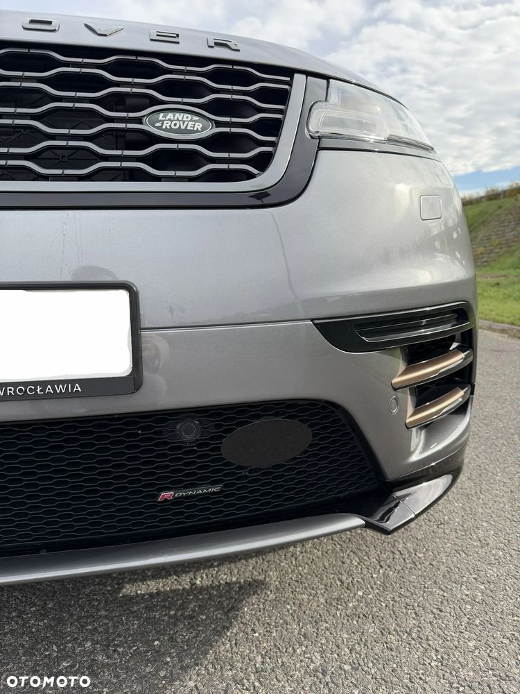 Land Rover Range Rover Velar 2022 photo 5