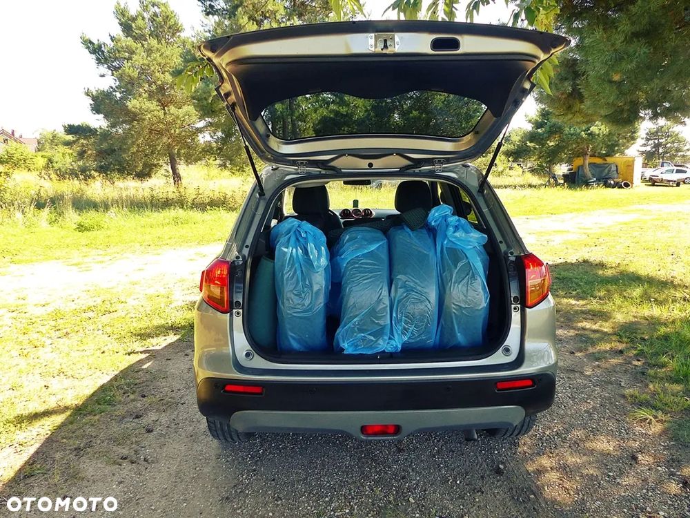 Suzuki Vitara 1.4 Boosterjet XLED Sun 4WD - 9