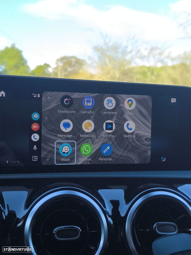 Mercedes-Benz A 160 AMG Line - 26