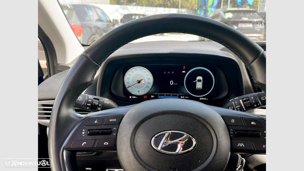 Hyundai Bayon 1.0 T-GDI Premium - 16