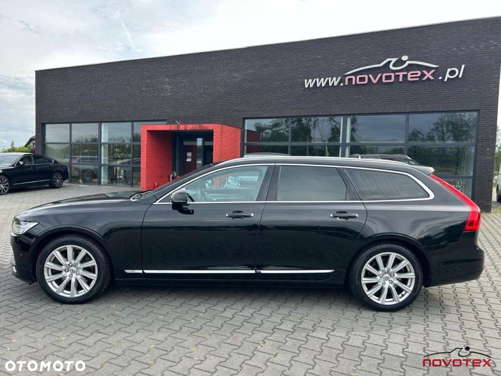 Volvo V90 D5 AWD Geartronic Inscription - 6