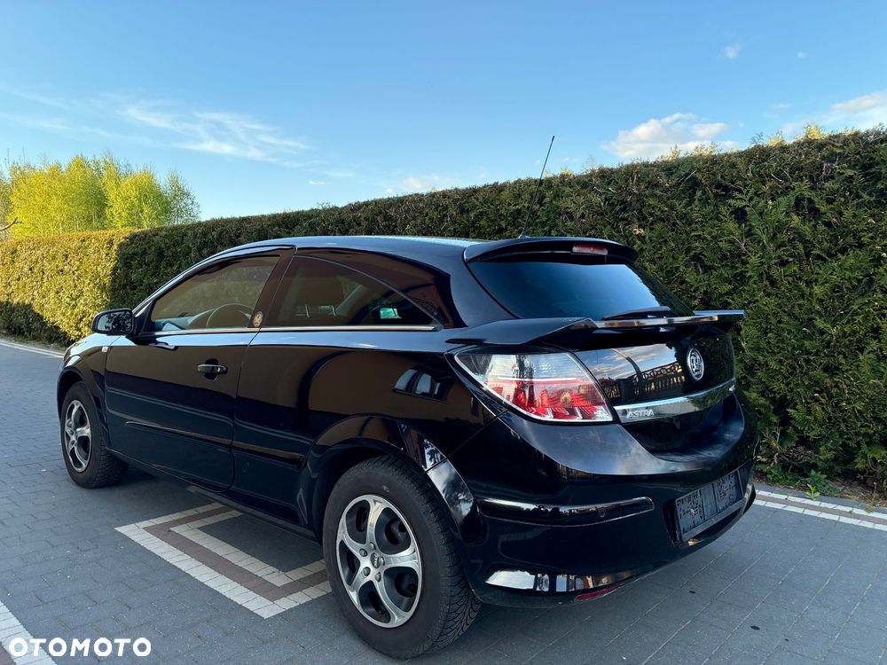 Opel Astra 1.6 Cosmo - 4