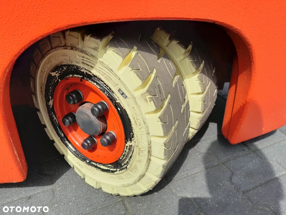 Linde E 16-02 - 10