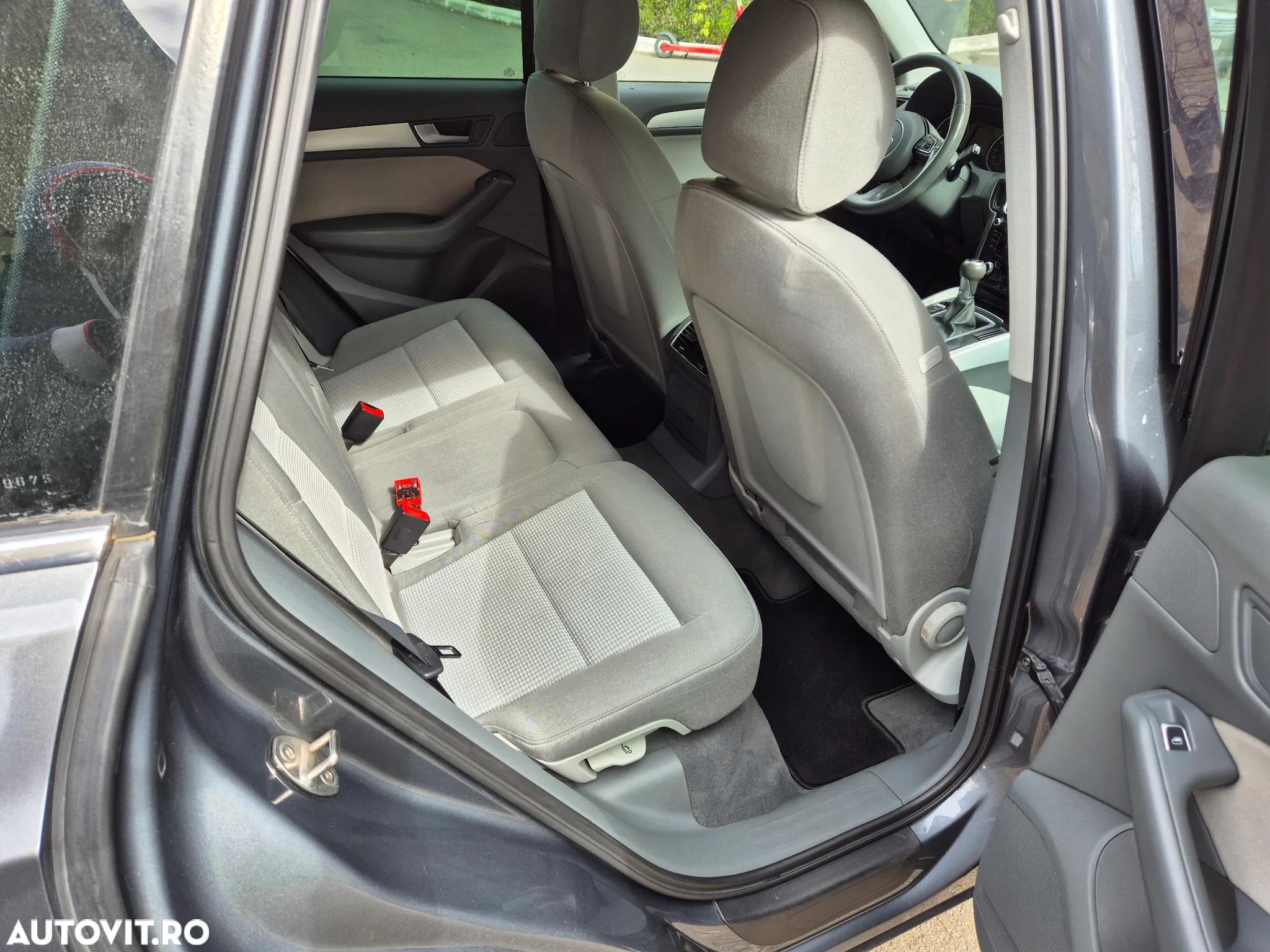 Audi Q5 2.0 TDI Quattro - 9