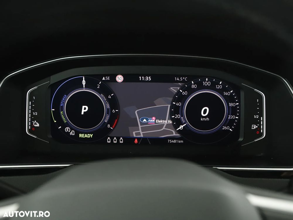Volkswagen Passat Variant 1.4 TSI Plug-In-Hybrid DSG GTE - 14