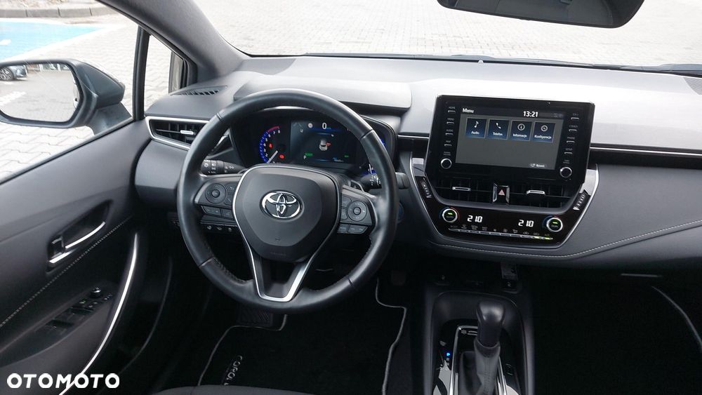 Toyota Corolla 2.0 Hybrid Comfort - 11