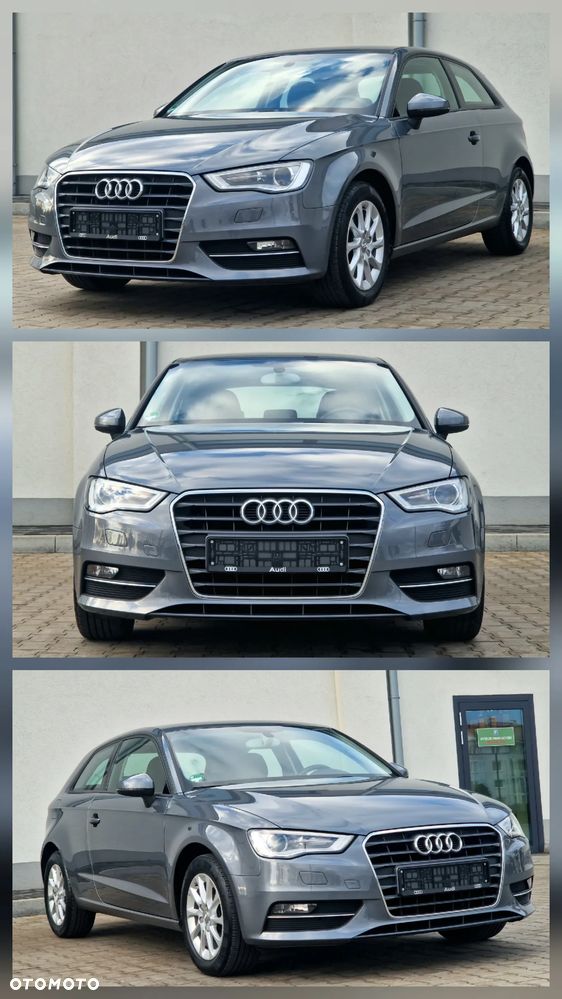 Audi A3 3-drzwiowe 1.6 TDI design - 7