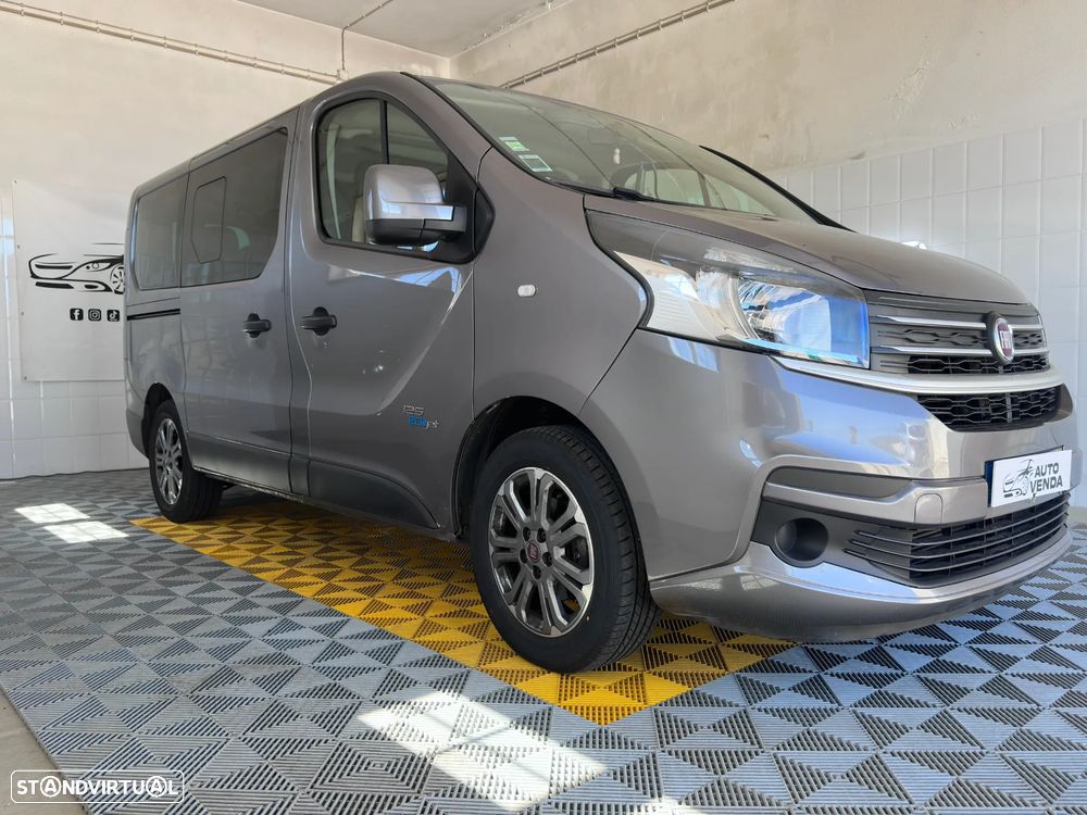 Fiat Talento 1.6 M-Jet L2H1 1.2T 9L - 3