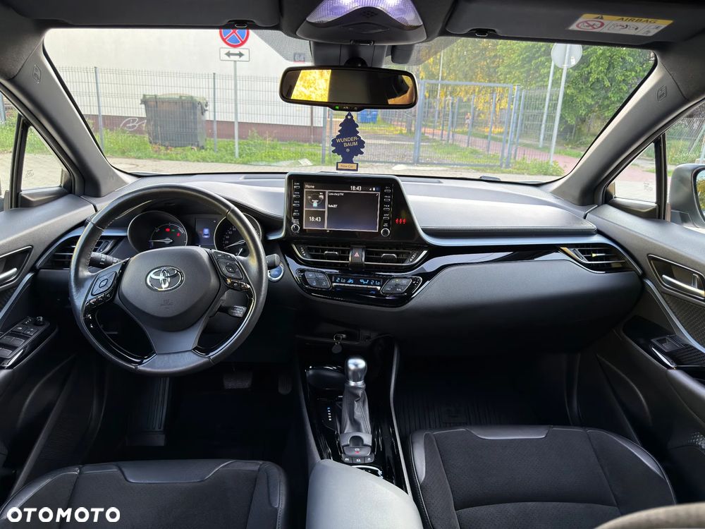 Toyota C-HR 1.8 Hybrid Selection - 8