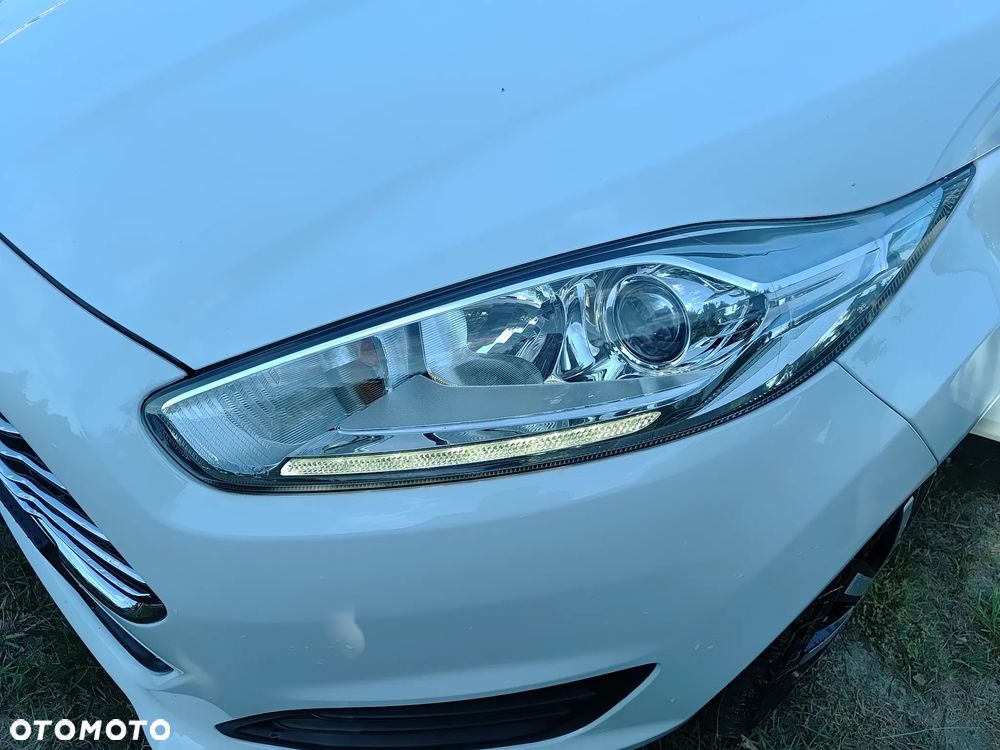 Ford Fiesta 1.25 Ambiente - 23