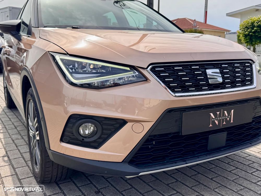 SEAT Arona 1.6 TDI Xcellence DSG - 6