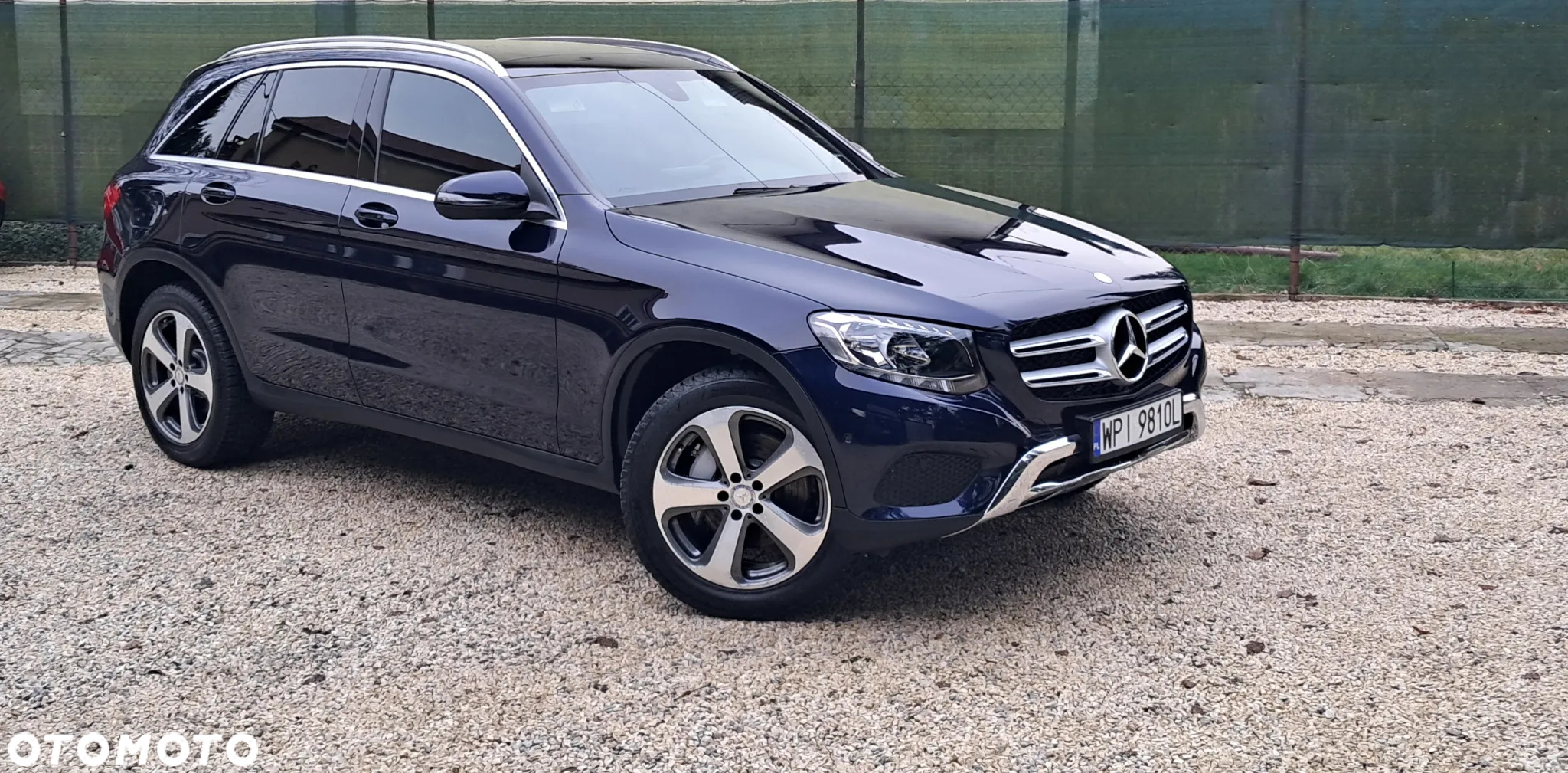 Mercedes-Benz GLC 300 4Matic 9G-TRONIC - 4